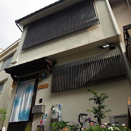 Guesthouse Engawa Κιότο Εξωτερικό φωτογραφία