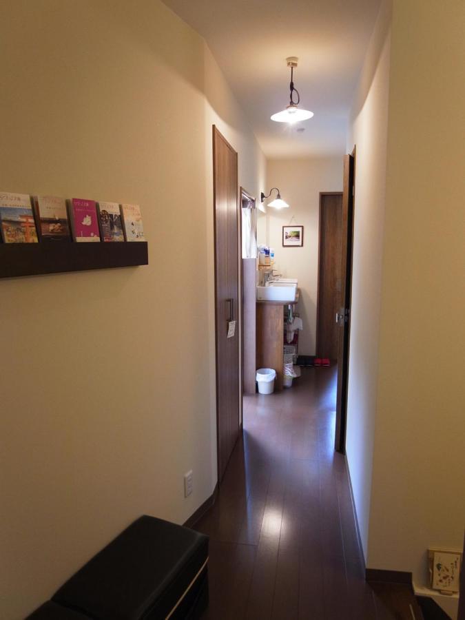 Guesthouse Engawa Κιότο Εξωτερικό φωτογραφία