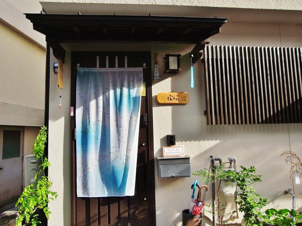 Guesthouse Engawa Κιότο Εξωτερικό φωτογραφία