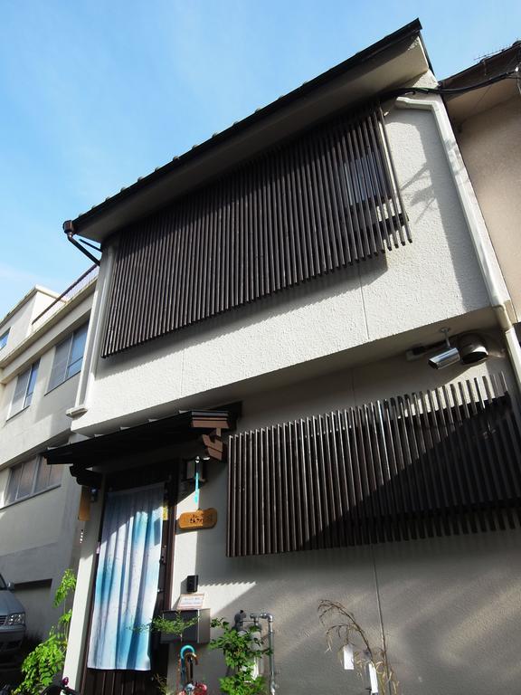 Guesthouse Engawa Κιότο Εξωτερικό φωτογραφία