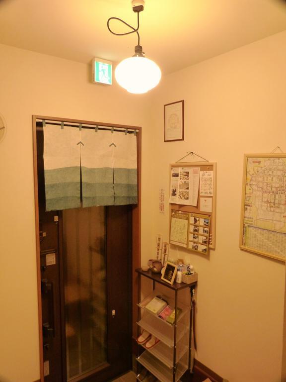 Guesthouse Engawa Κιότο Εξωτερικό φωτογραφία