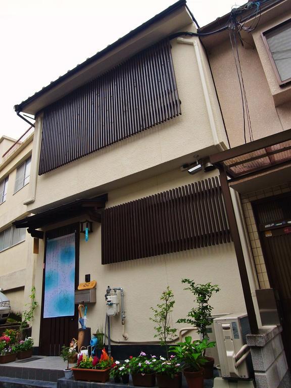 Guesthouse Engawa Κιότο Εξωτερικό φωτογραφία
