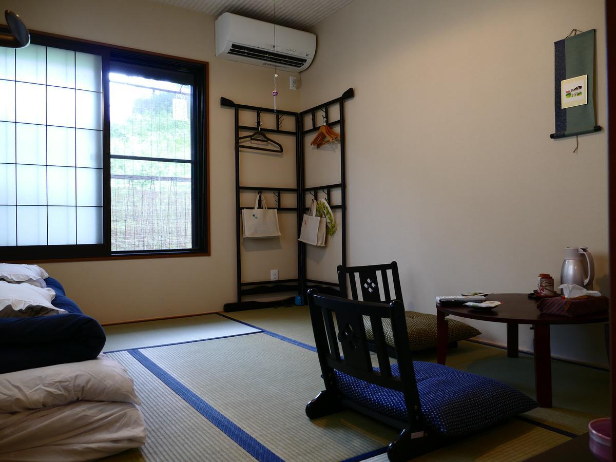 Guesthouse Engawa Κιότο Εξωτερικό φωτογραφία